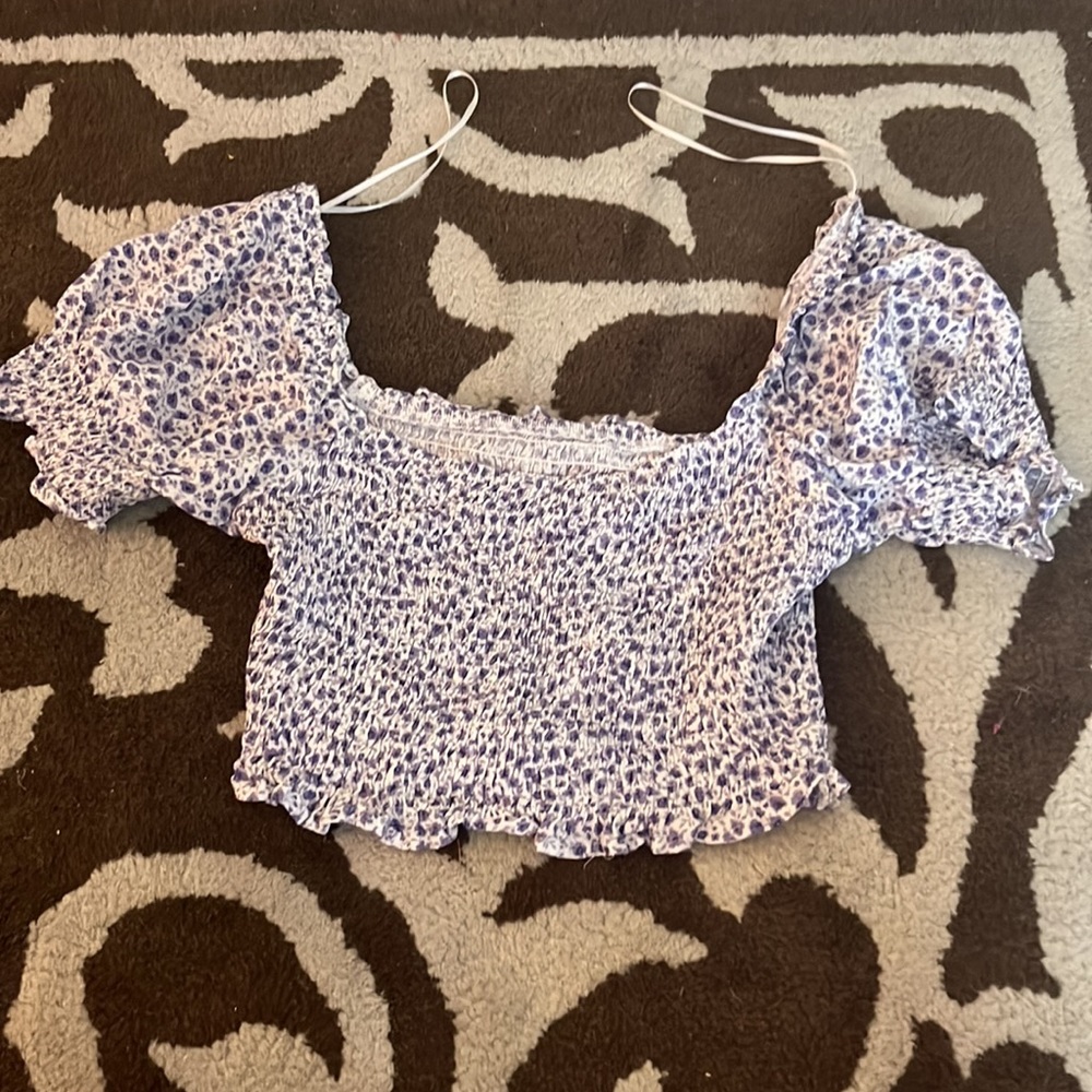 Lelis Collection Matching Top - Picture 2 of 3